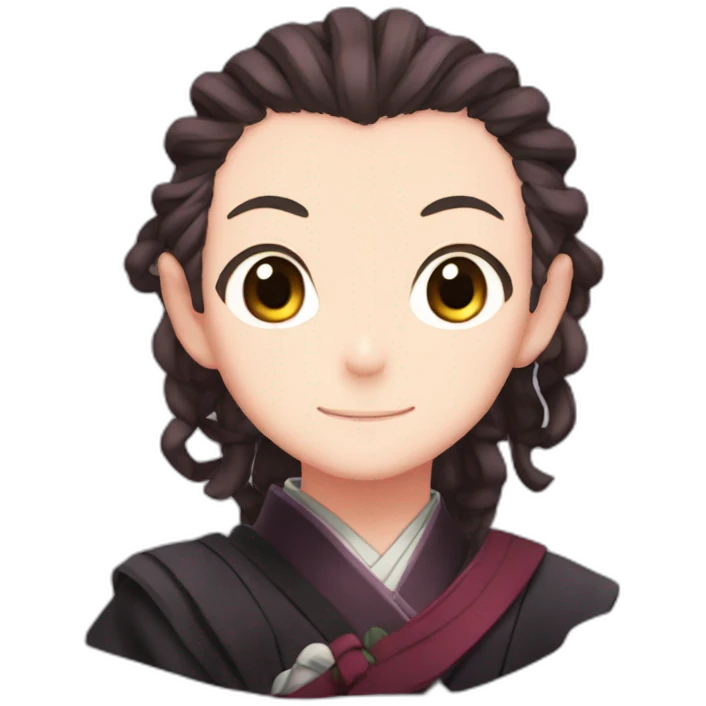 TANJIRO NEZUKO emoji
