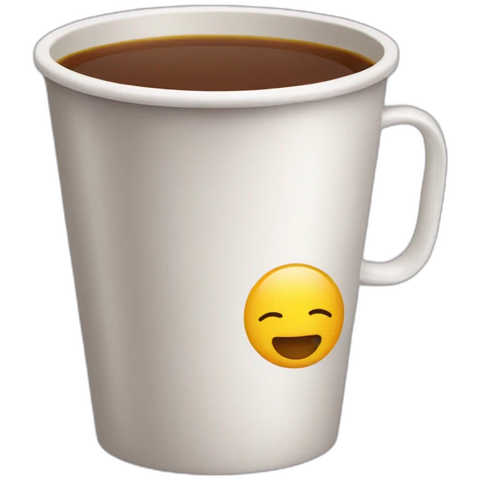 cup of leanlean emoji