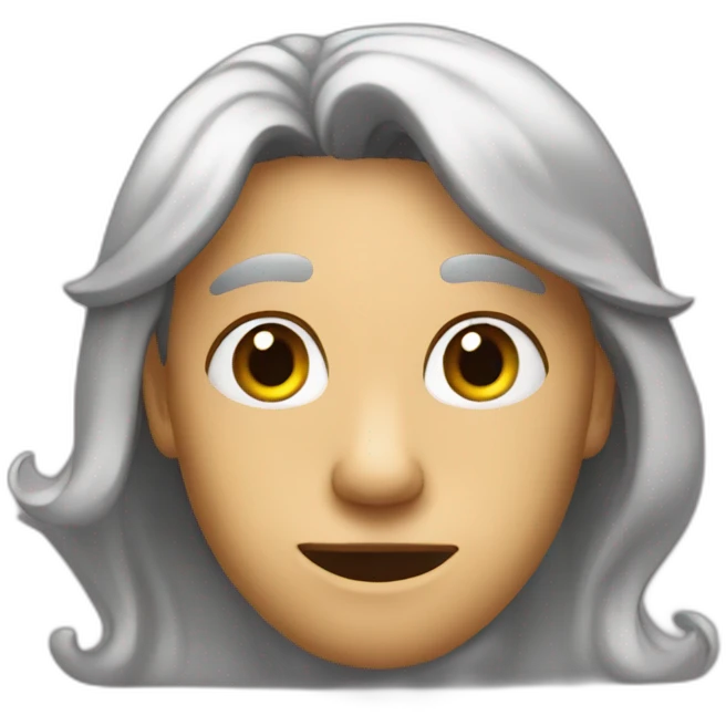 Looxmaxxing emoji