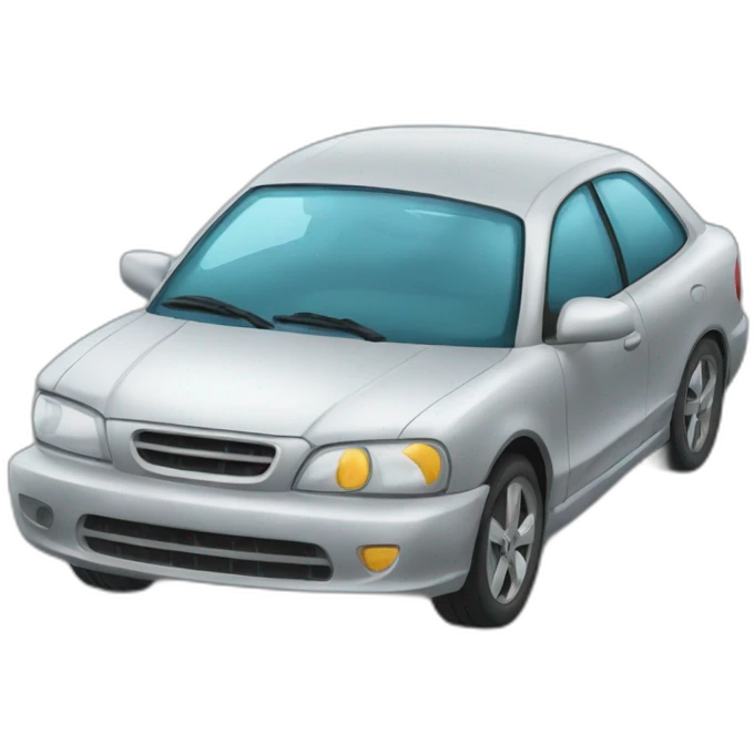 Carwash emoji