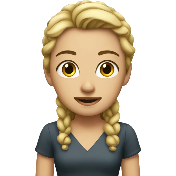 Niene emoji