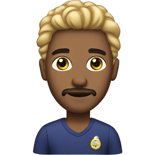 Micheal Olise emoji