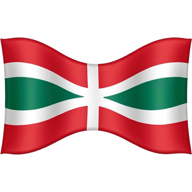 flag of basque country (spain) emoji