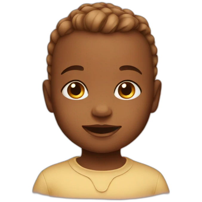 Baby emoji