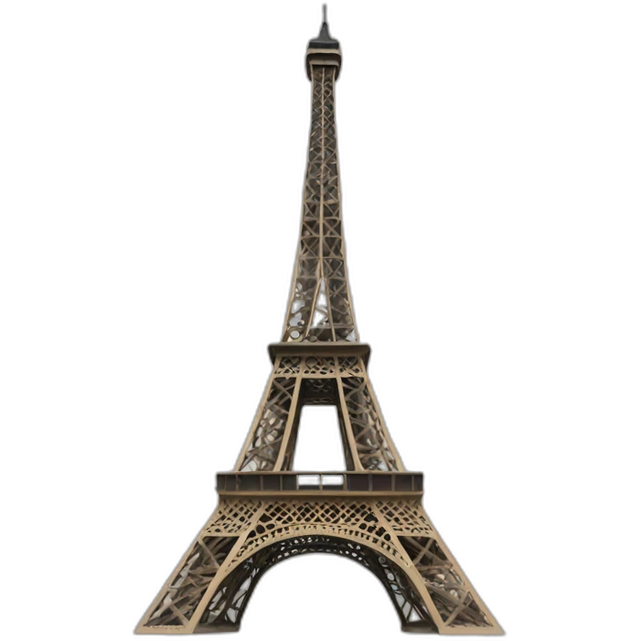 effeil tower emoji