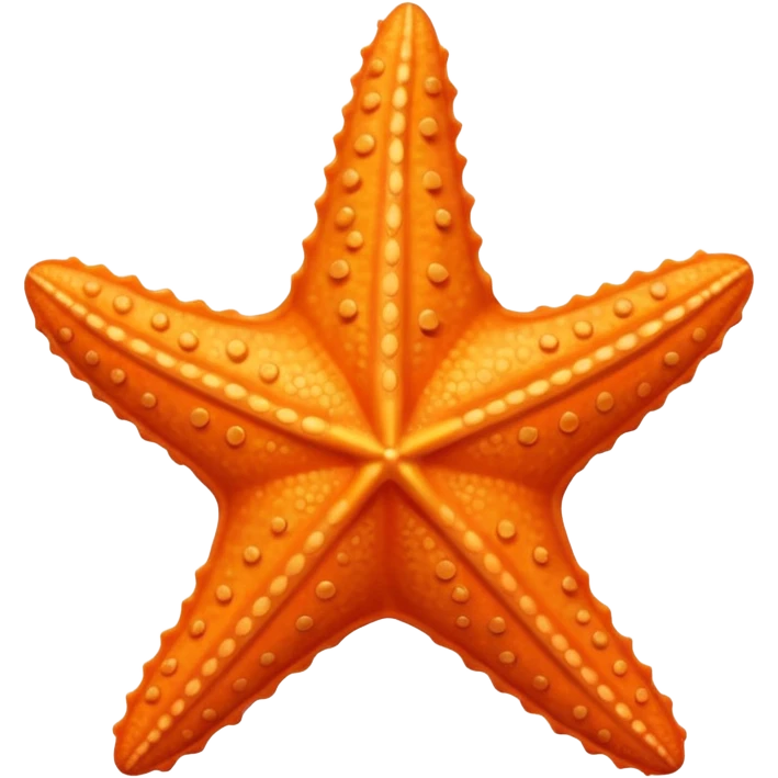 starfish emoji
