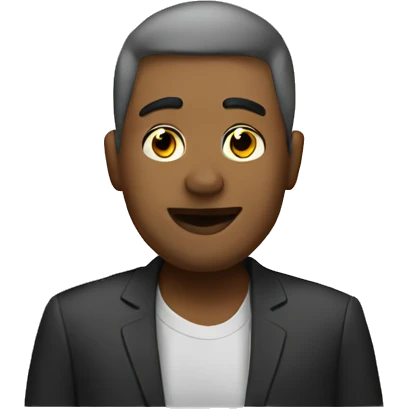 Human money emoji