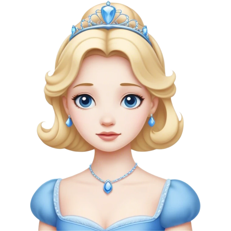 Cinderella  emoji