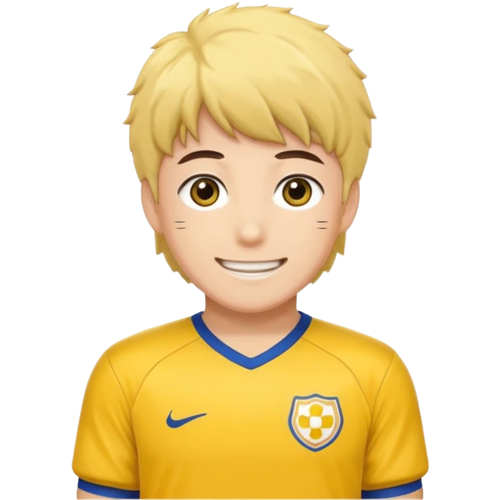 Captain Tsubasa emoji emoji