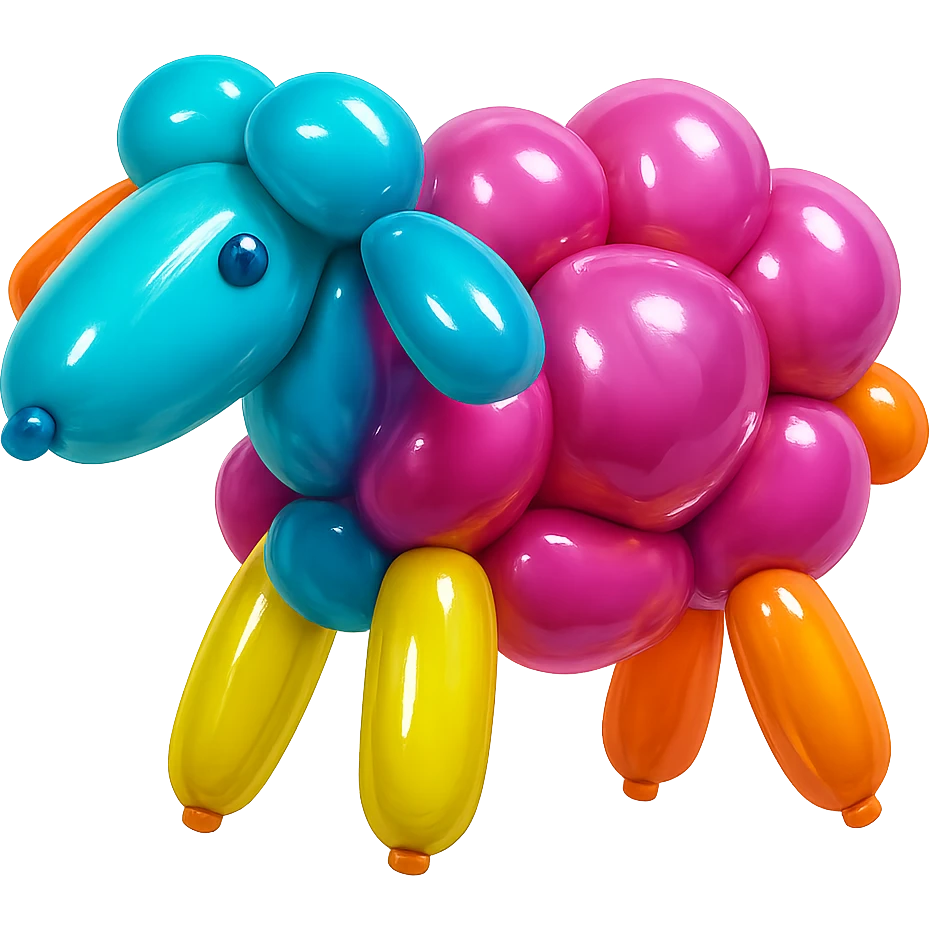 Sheep emoji