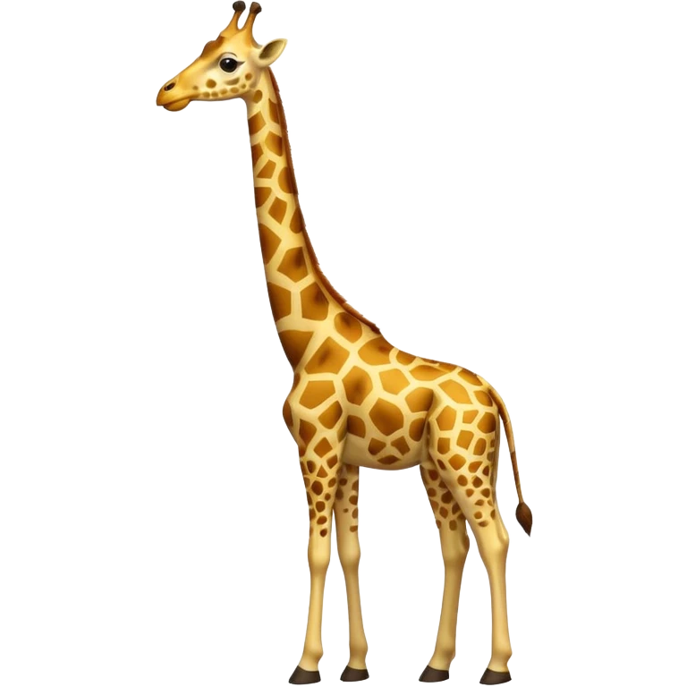 Girafa  emoji