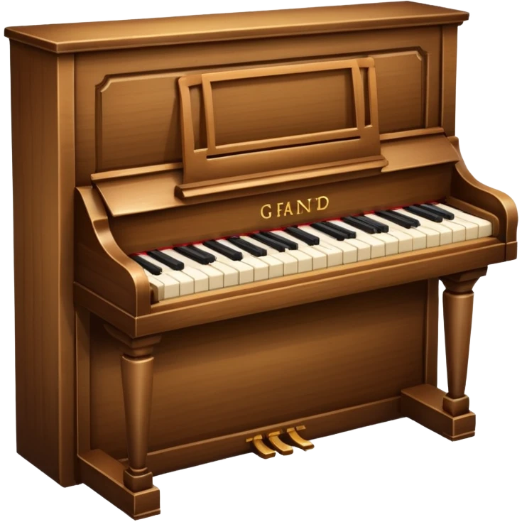 piano emoji