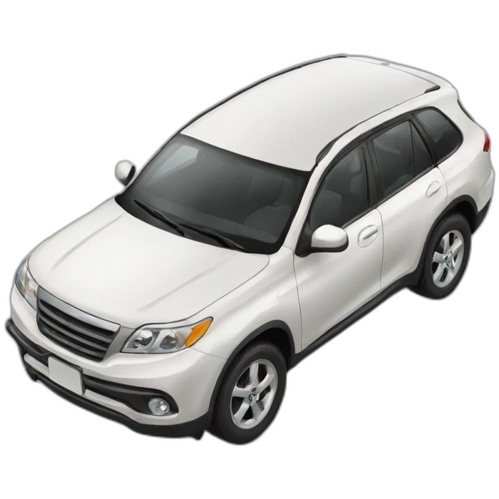 Car emoji