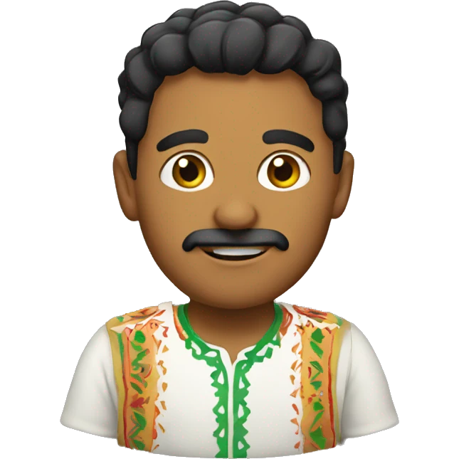 Mexican emoji