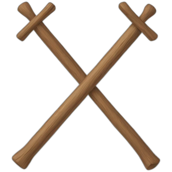 Croix gammée emoji