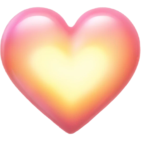 Light bunk heart emoji