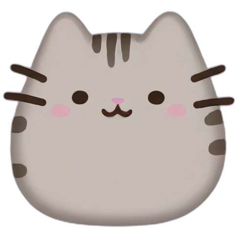 Pusheen emoji