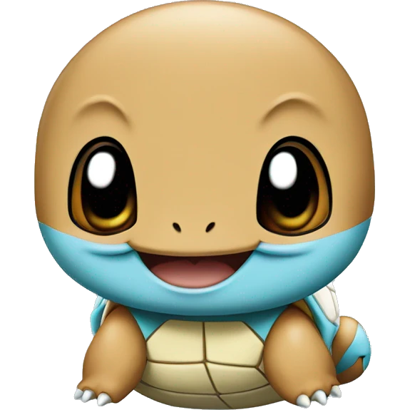 squirtle pokemon emoji