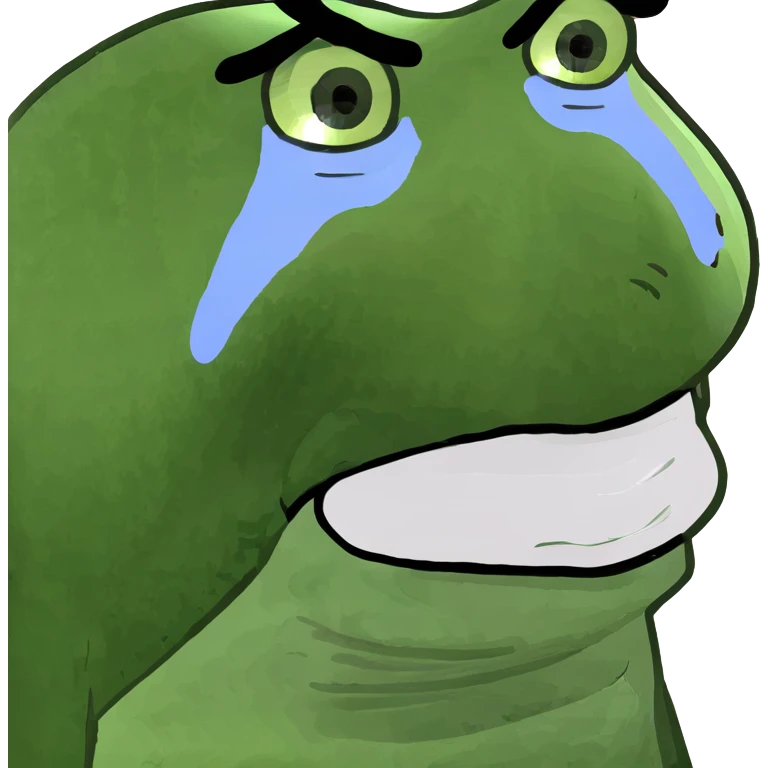 woman crying emoji