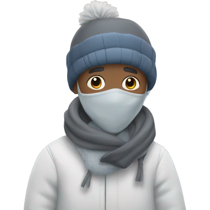 winter vibes  emoji