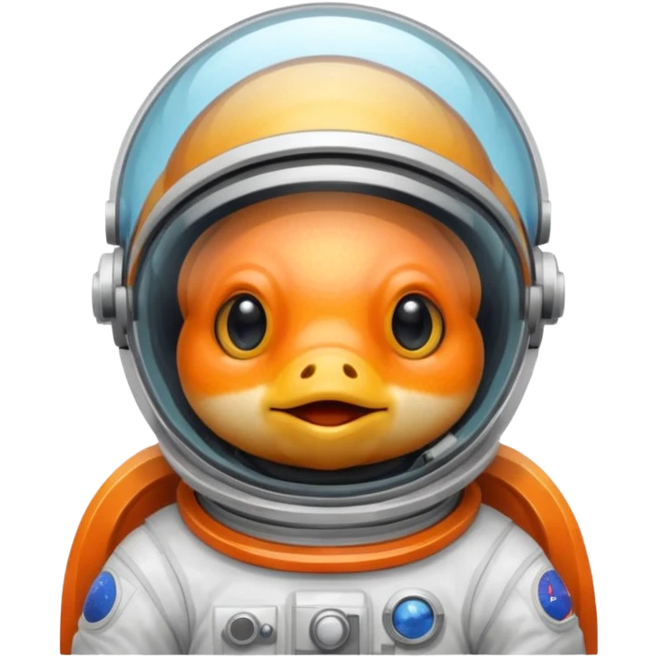 Call Fish astronaut emoji