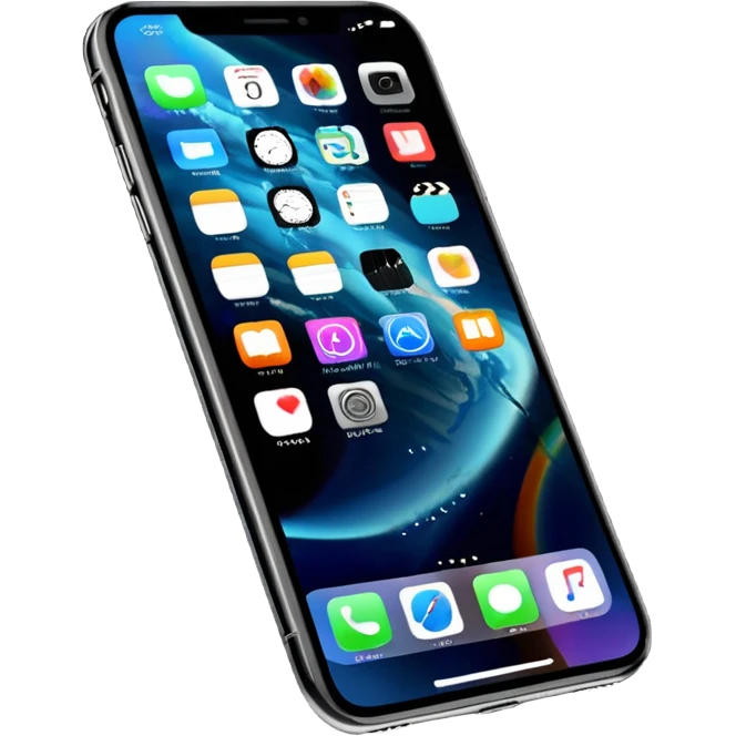 İphone 17 pro max emoji