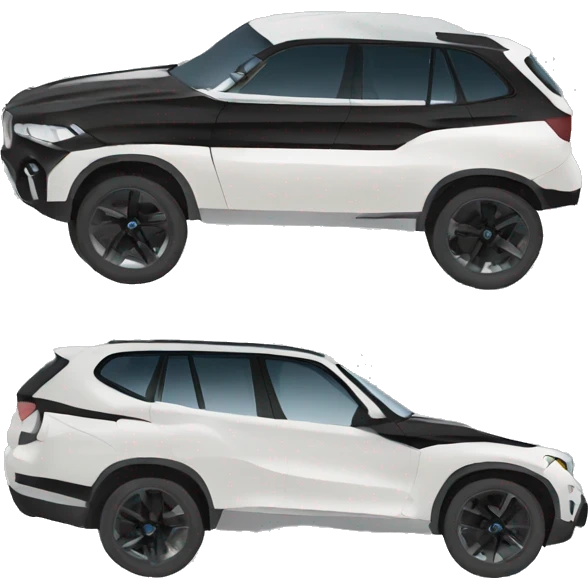 bmw suv emoji