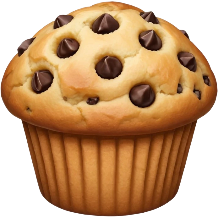 muffin emoji