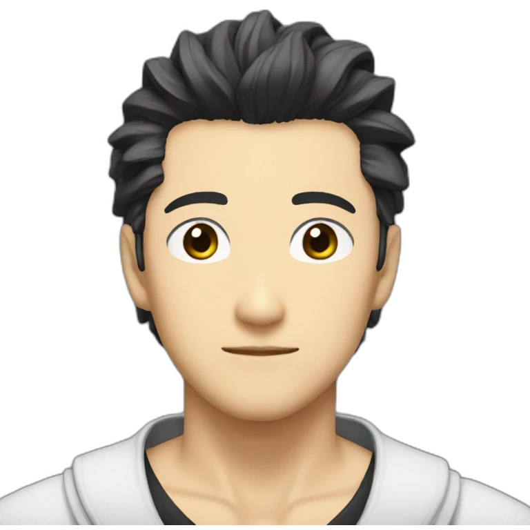 Yujiro Hanma emoji