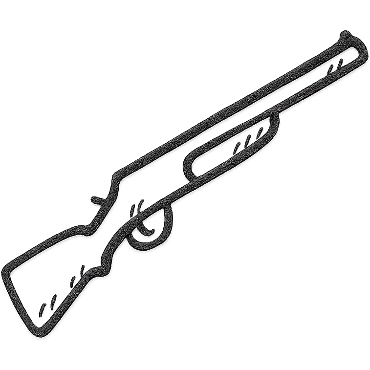 shotgun emoji