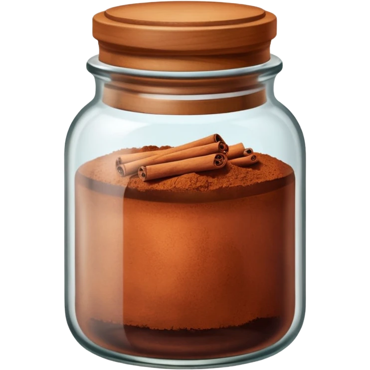 colorful cinnamon jar emoji