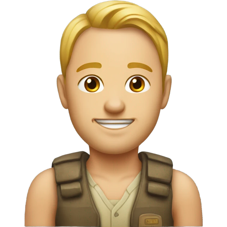 czerwona tarcza emoji