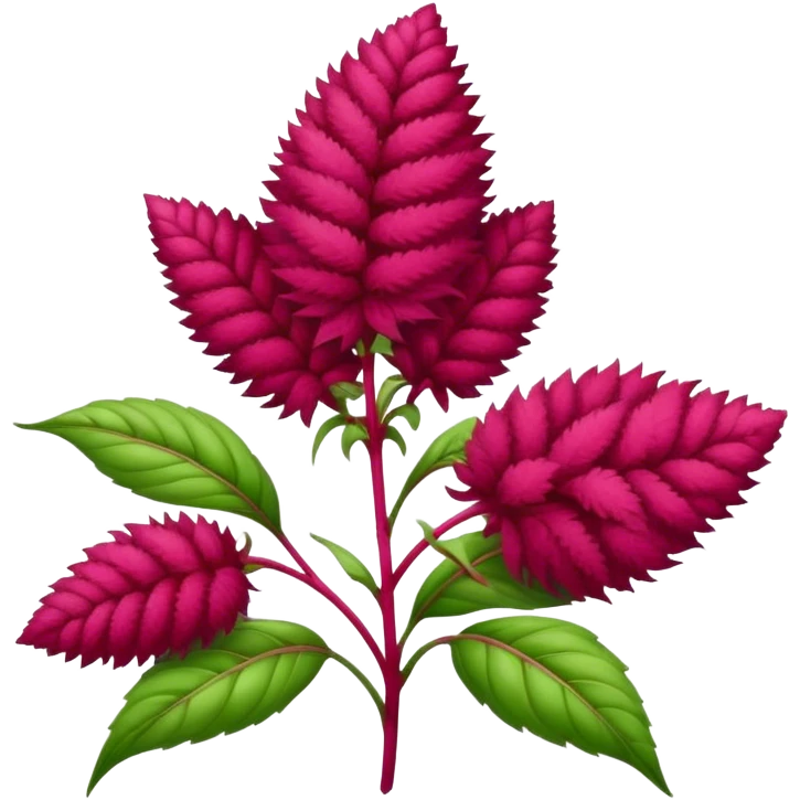 Amaranth  emoji