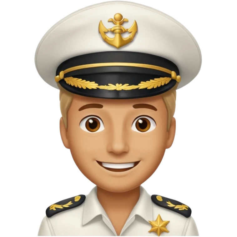 capitan emoji
