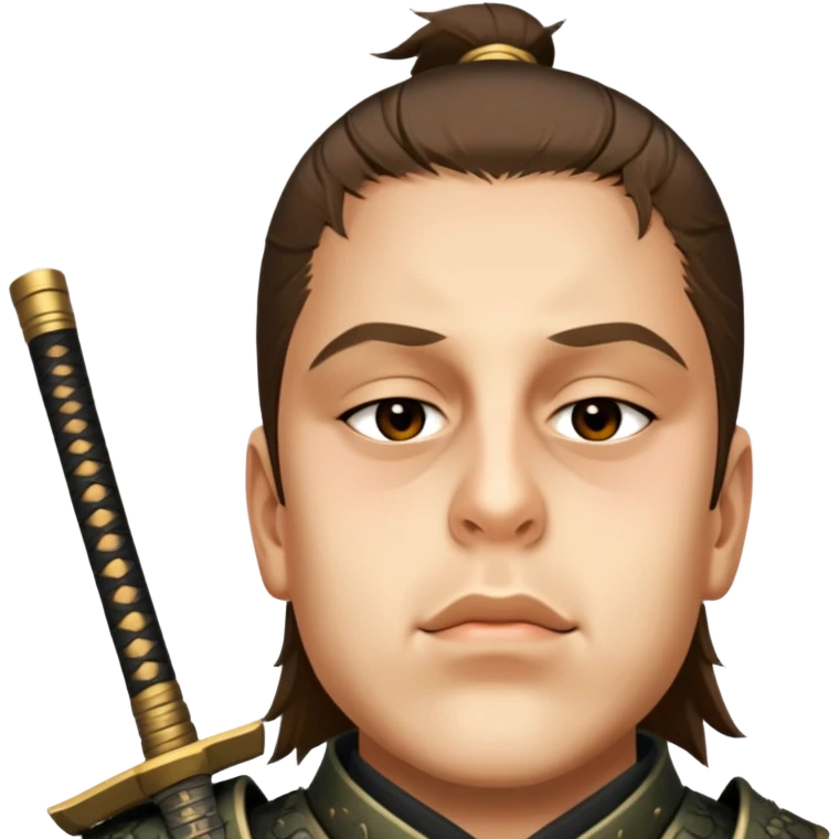 Ancient Samurai emoji