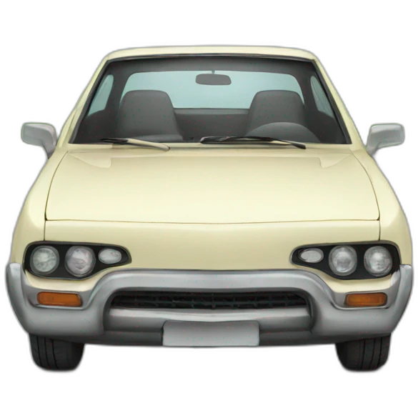 Cars emoji