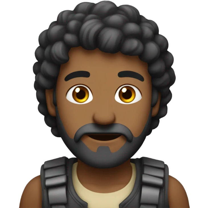 kumral erkek emoji