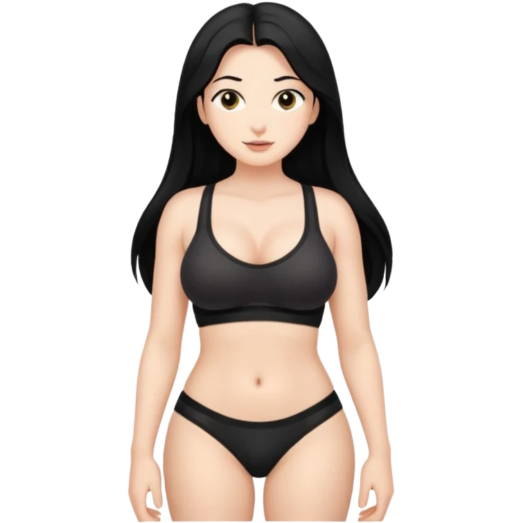 Girl naked black hair with big breasts naked black jock man porn sex emoji