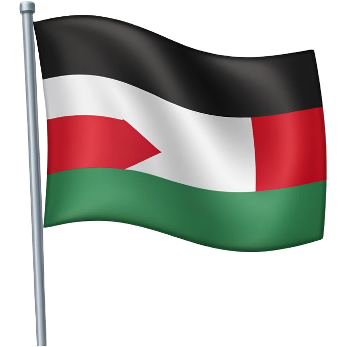 palästin flagge emoji