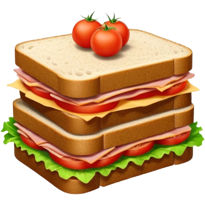 ham sandwich emoji