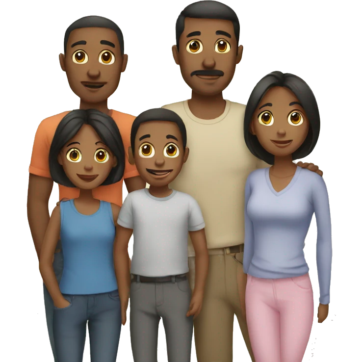 family emoji