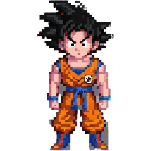 Goku emoji