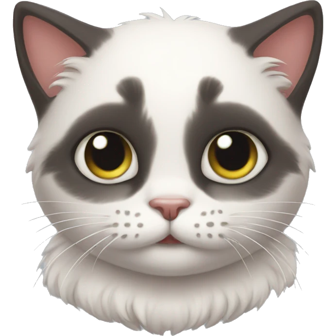 cute kitty emoji