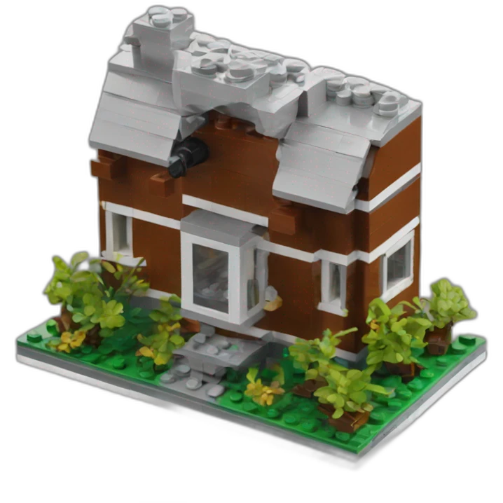 Seany's Lego emoji