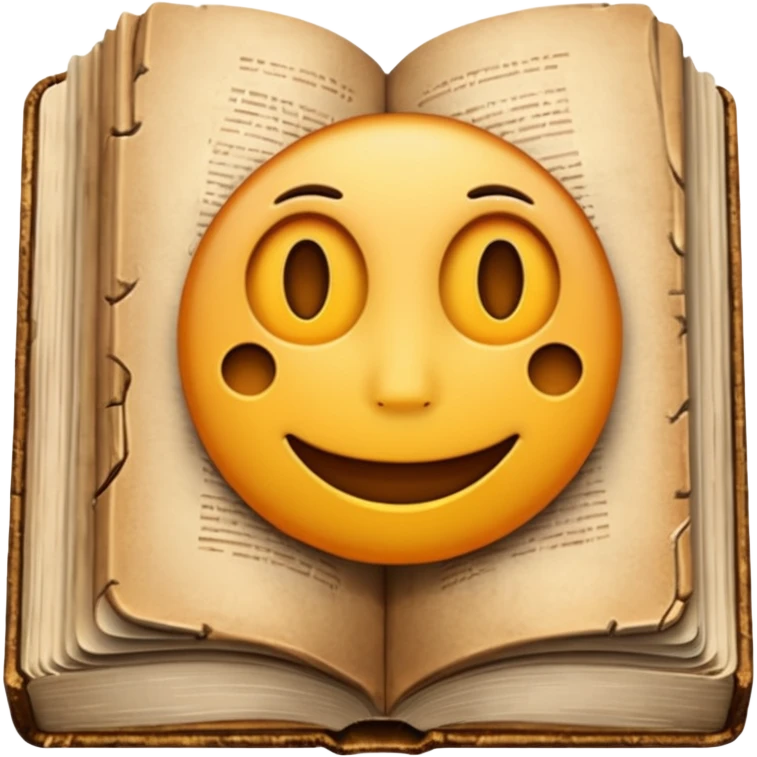 livre emoji