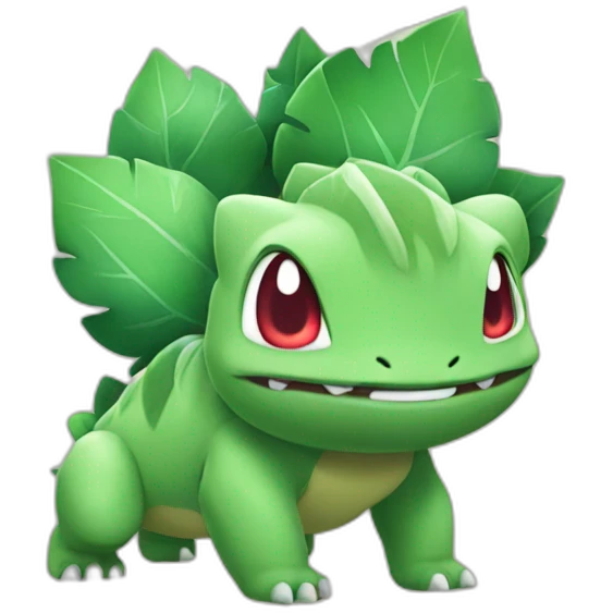 Ivysaur emoji