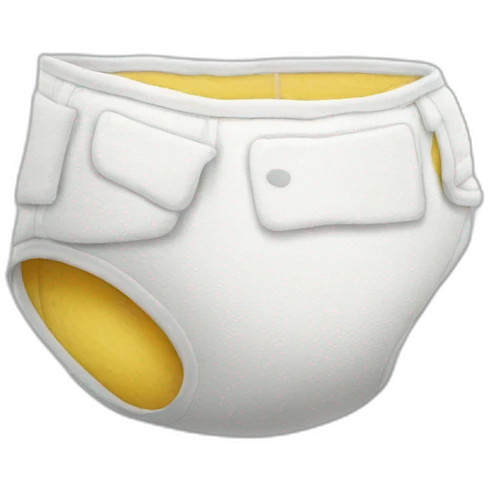 Diaper emoji
