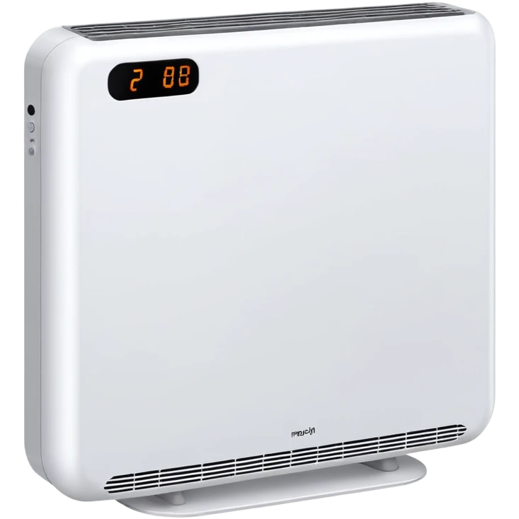 dimplex thin panel heater emoji