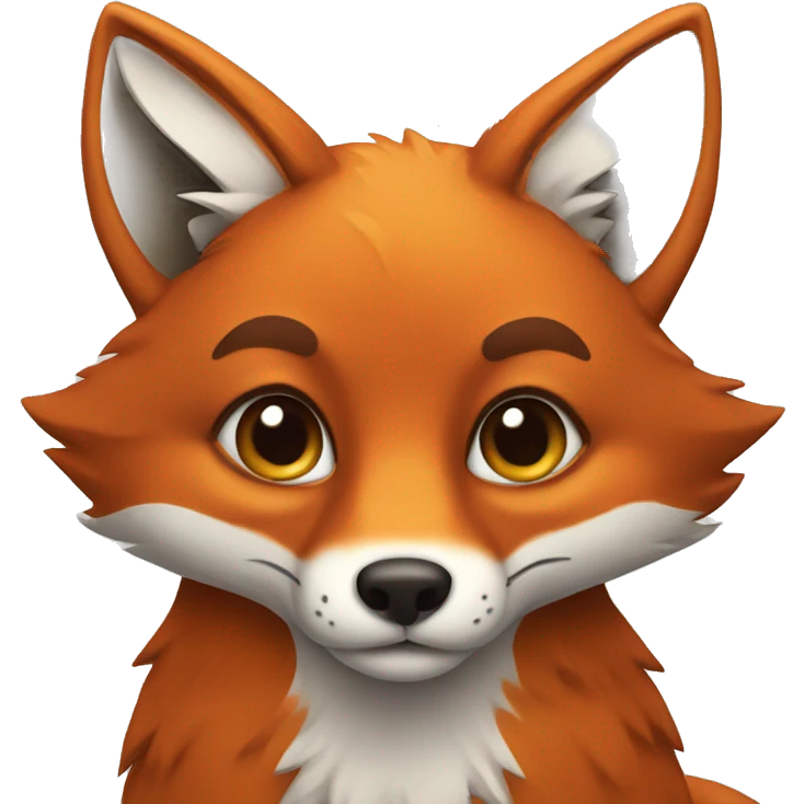 Fox emoji