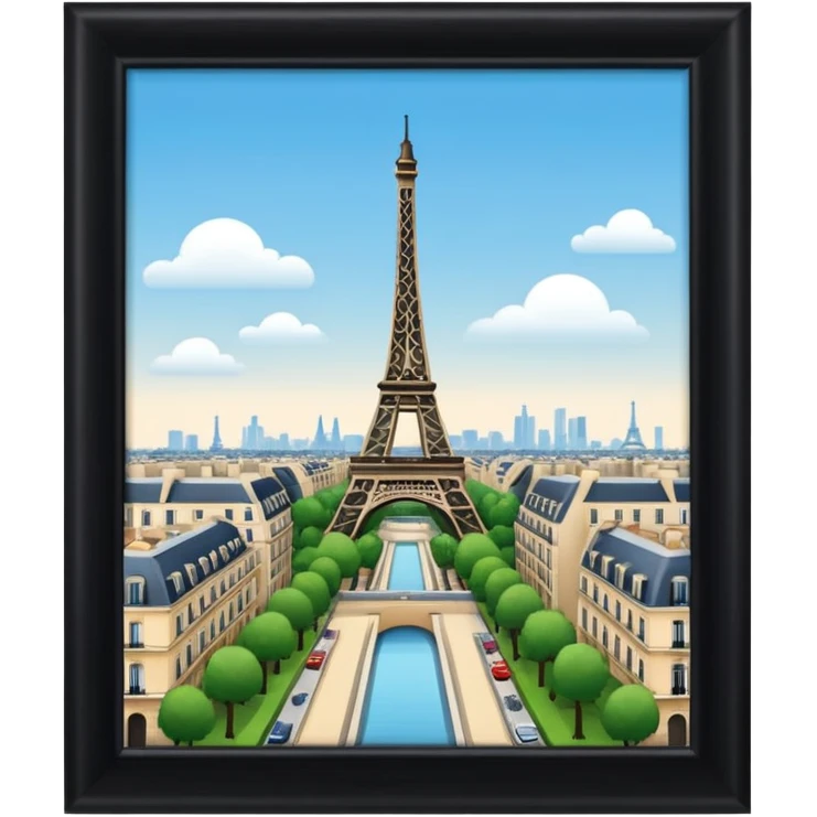 Paris  emoji